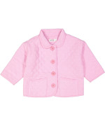 Manteau Matelassé Rose
