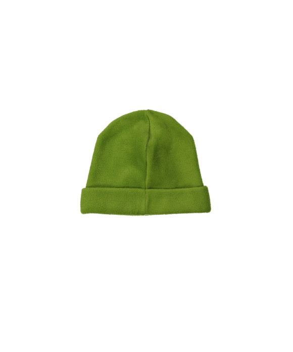 Bonnet polar mousse vert