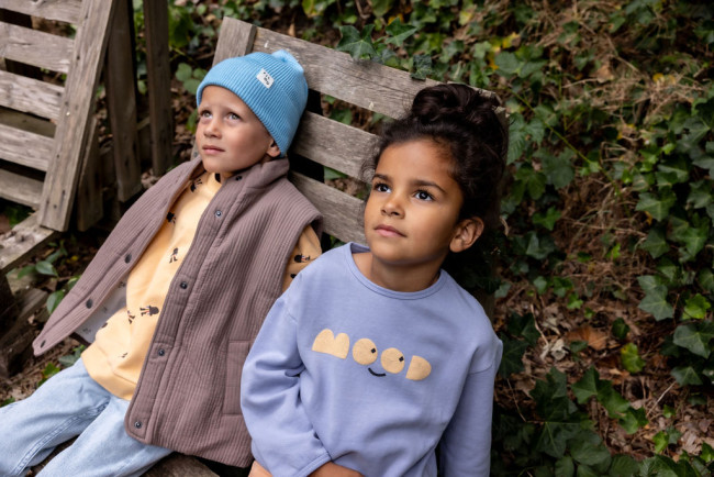 Sweater chapeau pêche