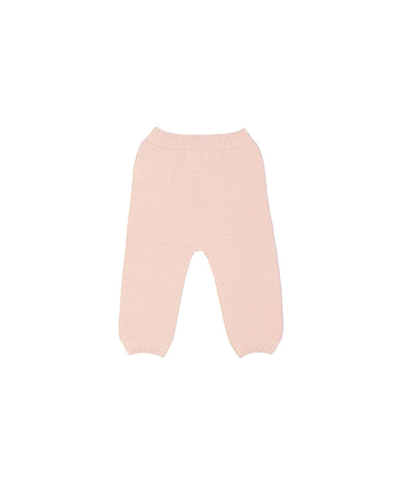Pantalon vieux rose