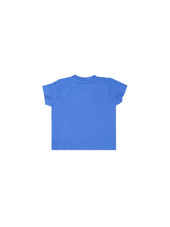 t-shirt mini slam dunk bleu vif