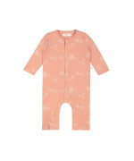 grenouillière little soap framboise