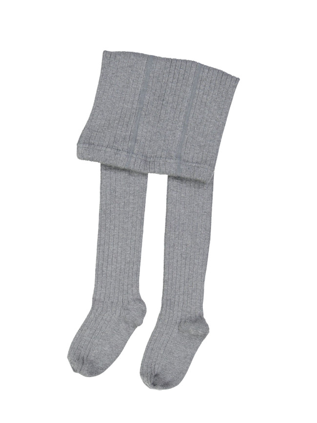 Collants gris