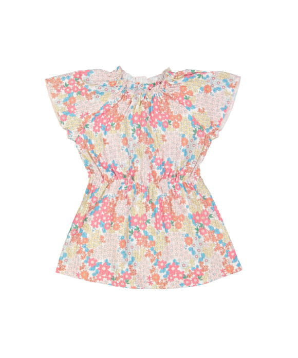 robe dolce frutti fushia