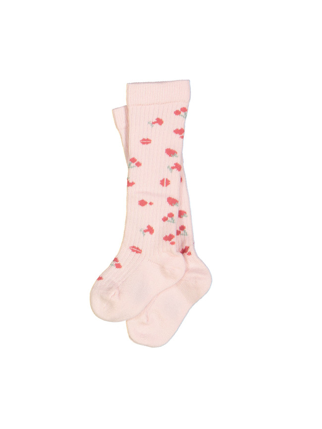 chaussettes small things rose