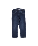 pantalon jeans girl slim bleu