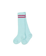 chaussettes streep mint