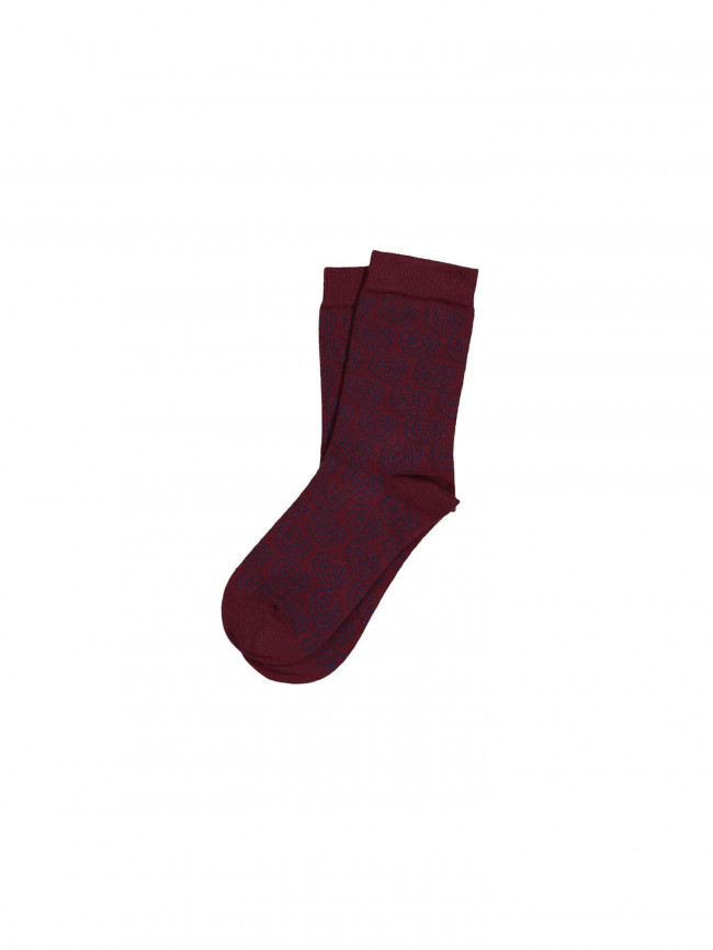 chaussettes catlion brun