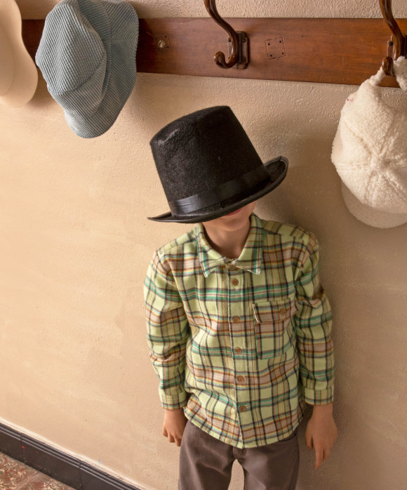 chemise carreaux fresh