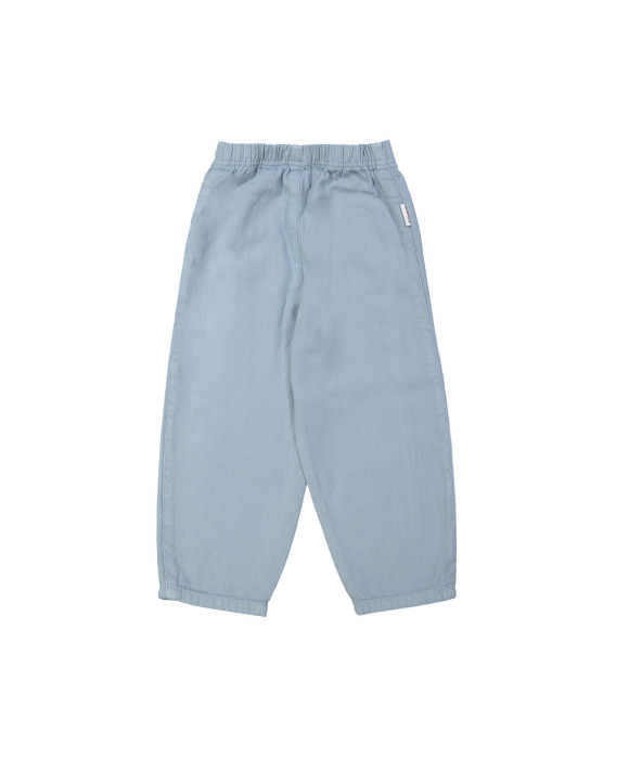 Pantalon bleu clair