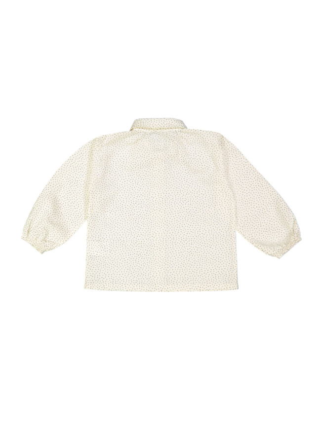 chemisier rice écru