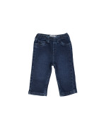 broek mini jeans regular bleu