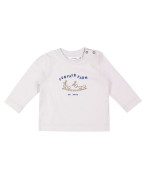 T-shirt mini fête foraine lilas