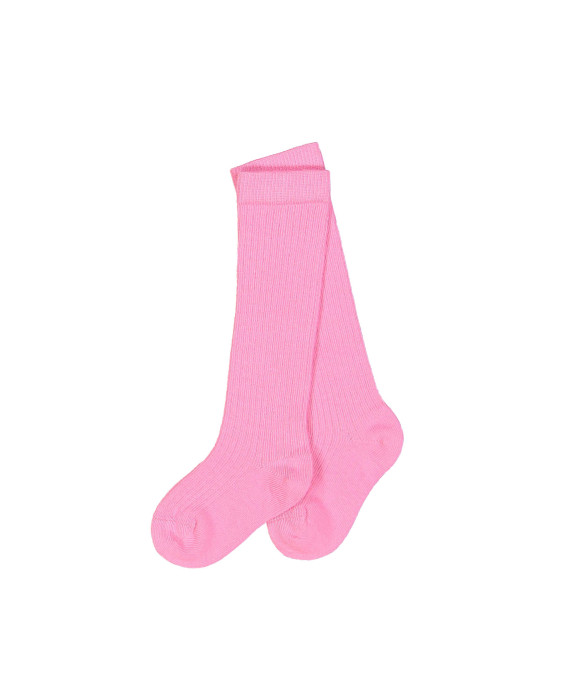 Chaussettes rose