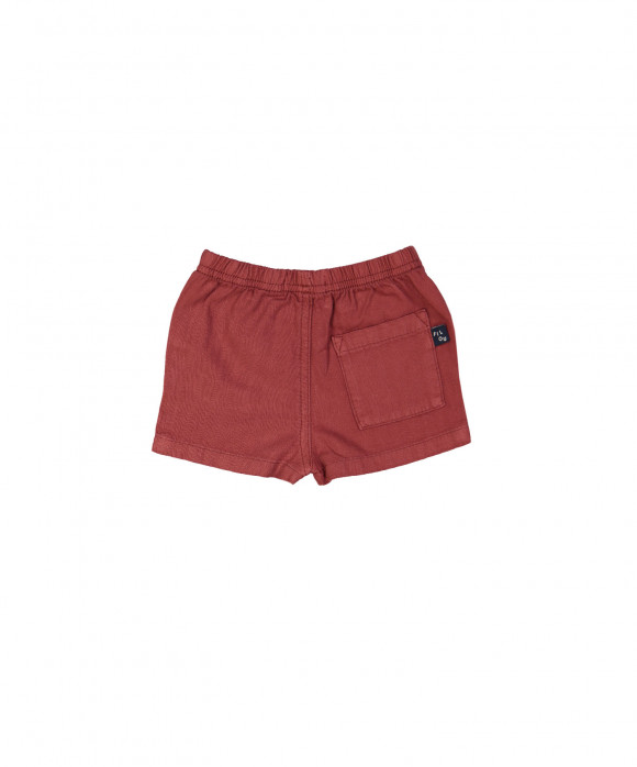 short petit rouge