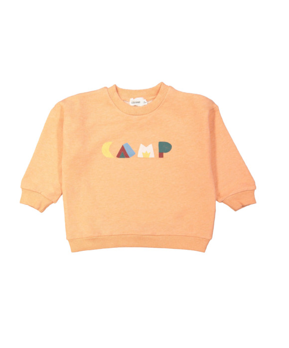 Sweater camp pêche mélangé