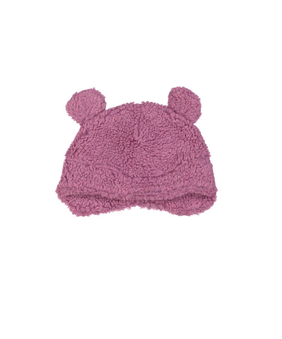 bonnet teddy violet