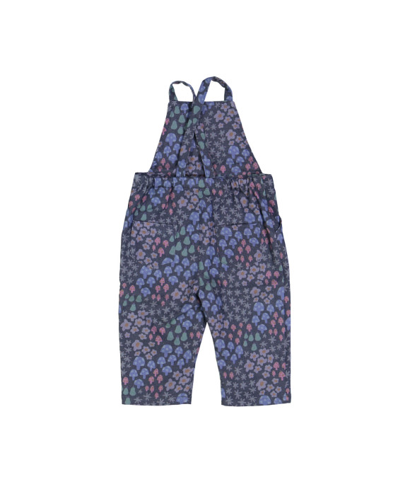 salopette mini fummer bleu