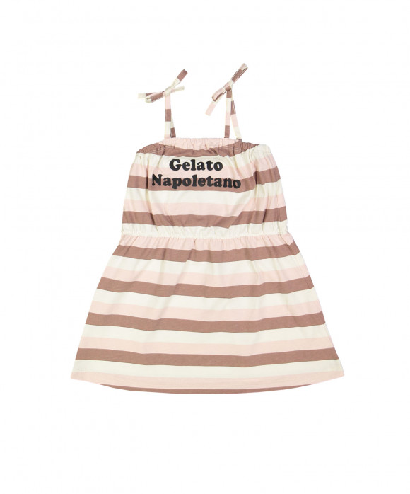robe gelato stripe