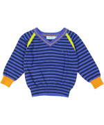 pull blauw effen 06m