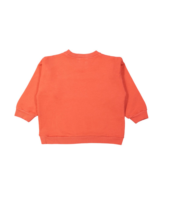 Sweater filou rouge