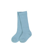 knee socks blue