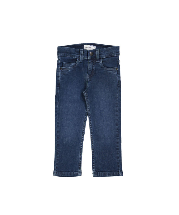 jeans regular zip