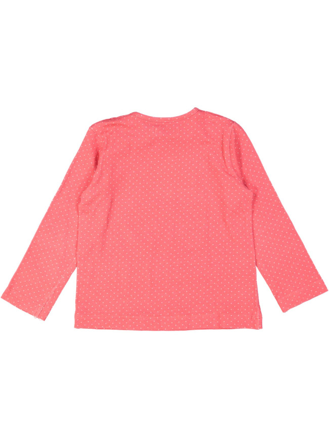 t-shirt roze dream girl 18m
