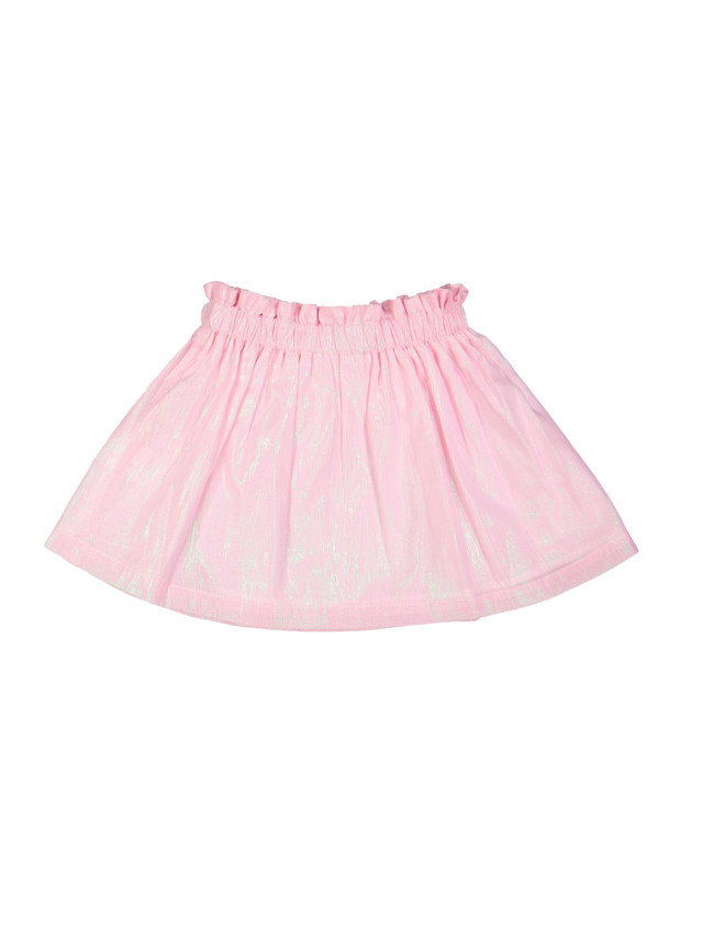 Skirt bow pink