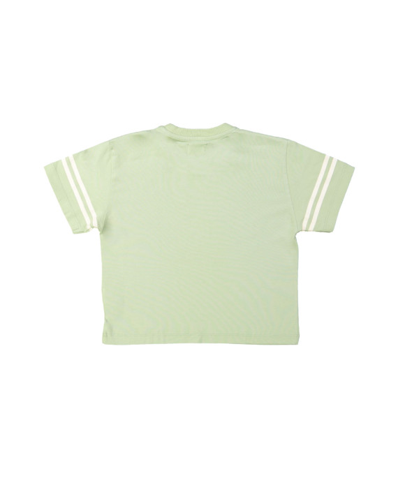 T-shirt filou kaki 