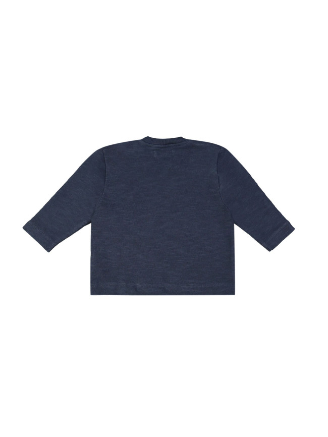 sweater doubleF bleu foncé 03m