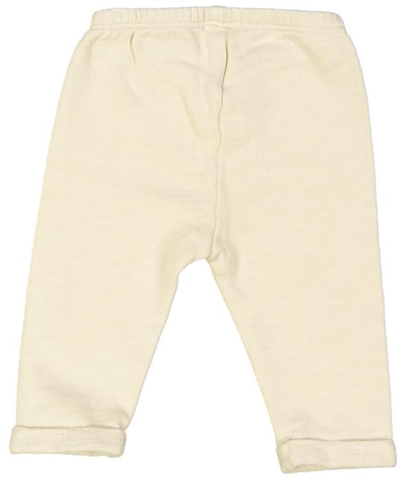 joggingbroek beige effen 01m