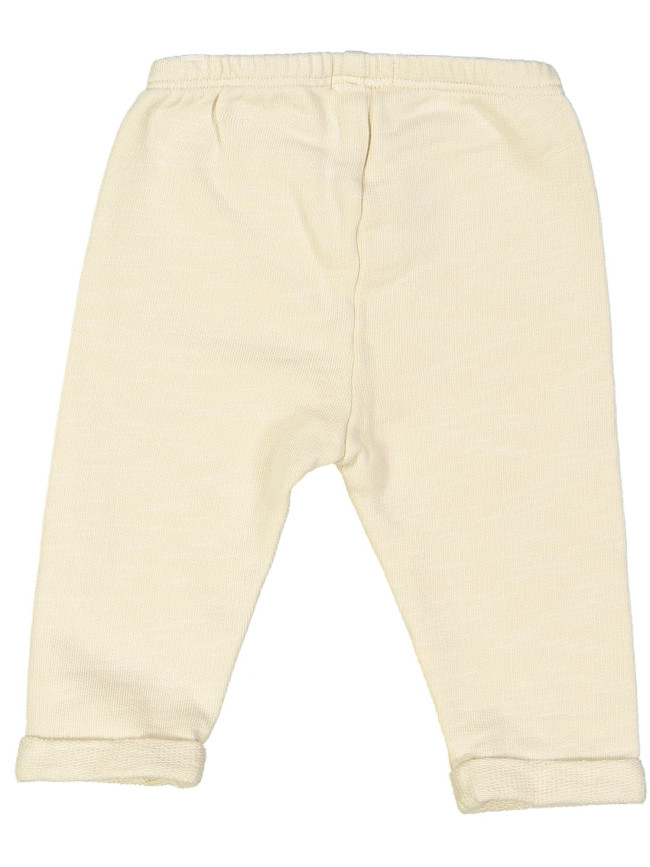 joggingbroek beige effen 01m