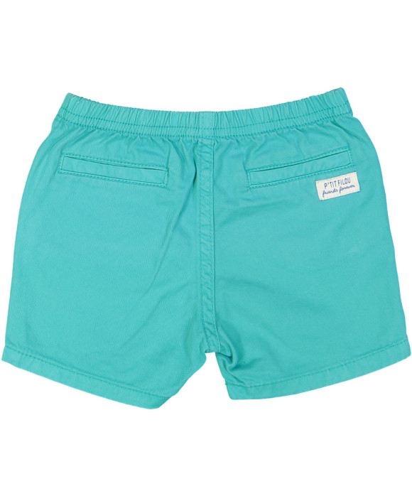short groen effen 06m