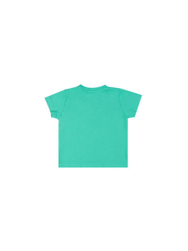 t-shirt mini pisahat green