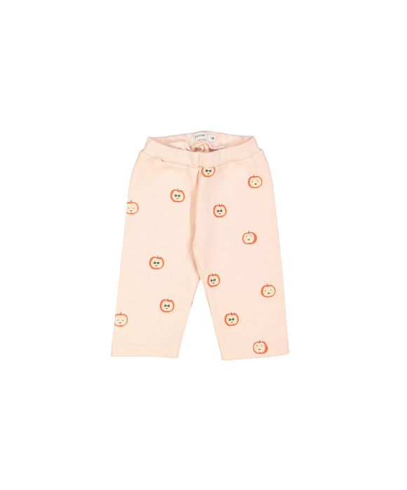 Joggingbroek mini apple roze