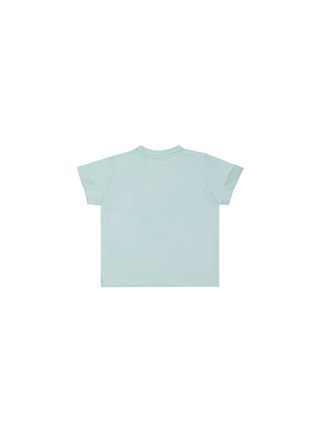 t-shirt mini mandarin mint 03m