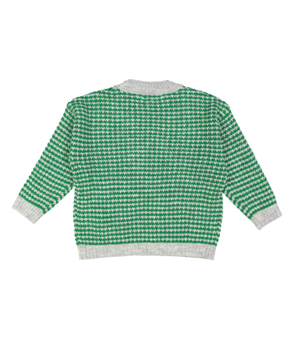 Pull groen