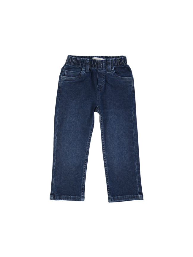 broek regular jeans blauw 04j