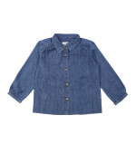Bloes jeans blauw 12m