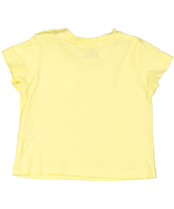t-shirt geel bijtjes 03m