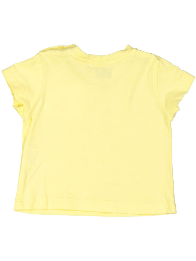 t-shirt geel bijtjes 03m