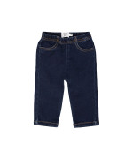 broek jeans blauw 09m
