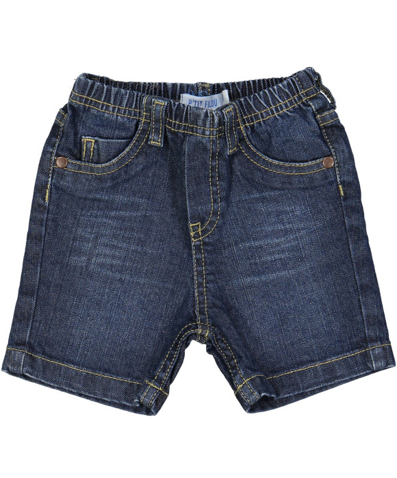 short blauw jeans 09m