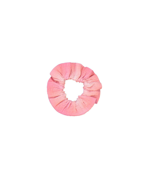 scrunchie ruit roze