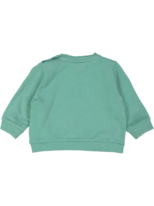 sweater groen hahahaha 06m