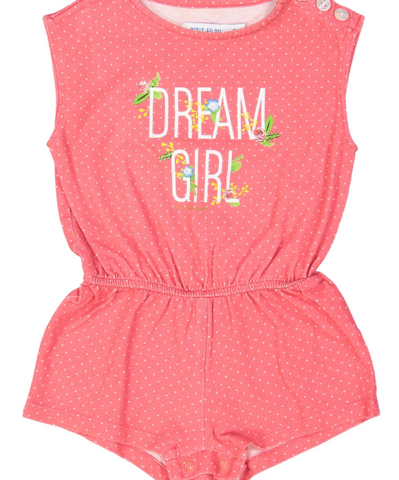 jumpsuit roze dream girl 06m