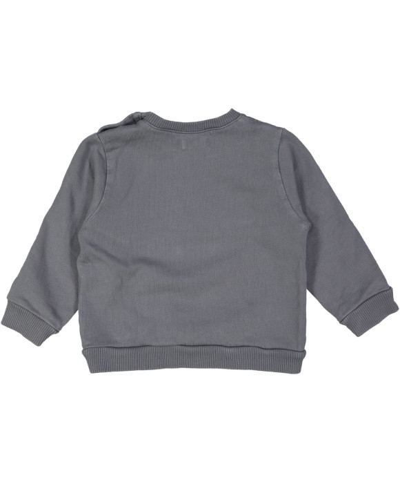 sweater grijs tickle contest 12m