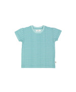 T-shirt stripe glacier