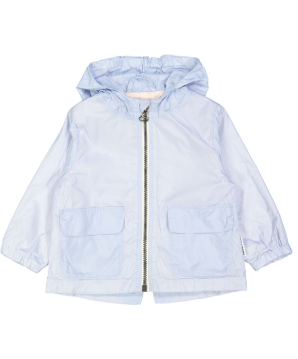 jas blauw rits 12m